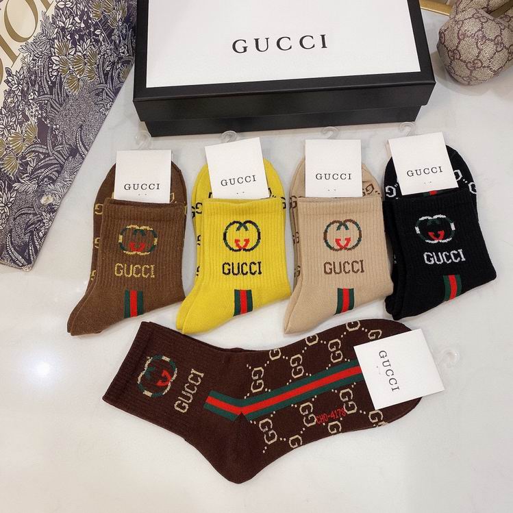 Meias Gucci