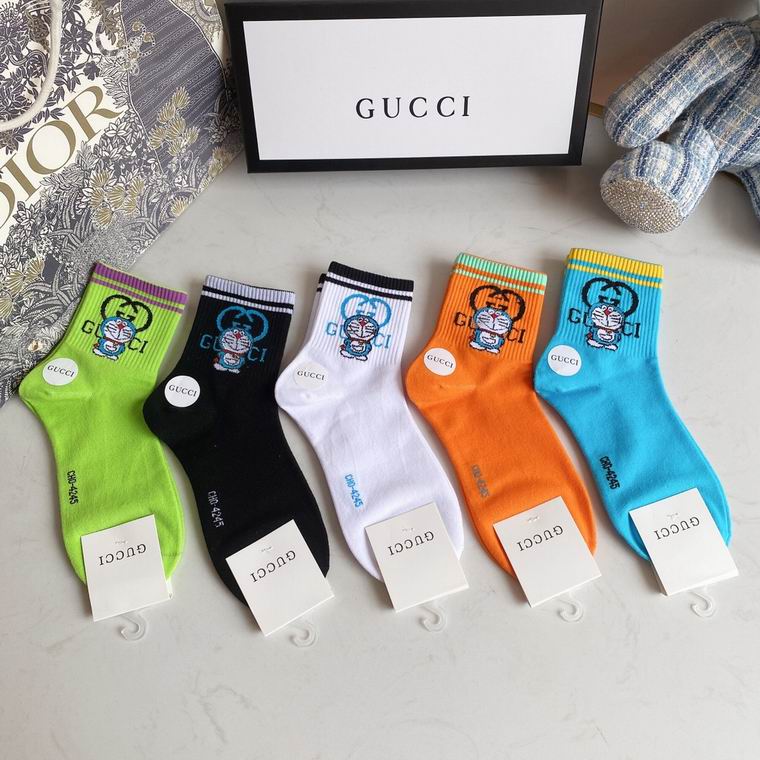 Meias Gucci