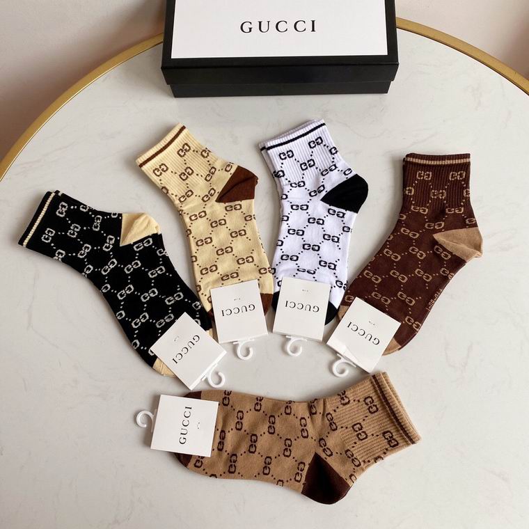 Meias Gucci