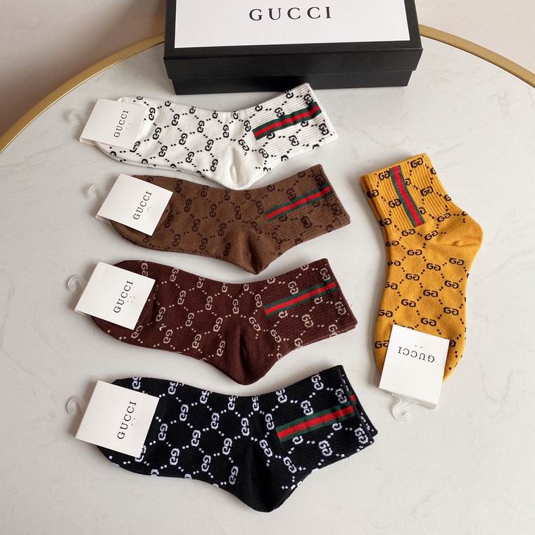 Meias Gucci