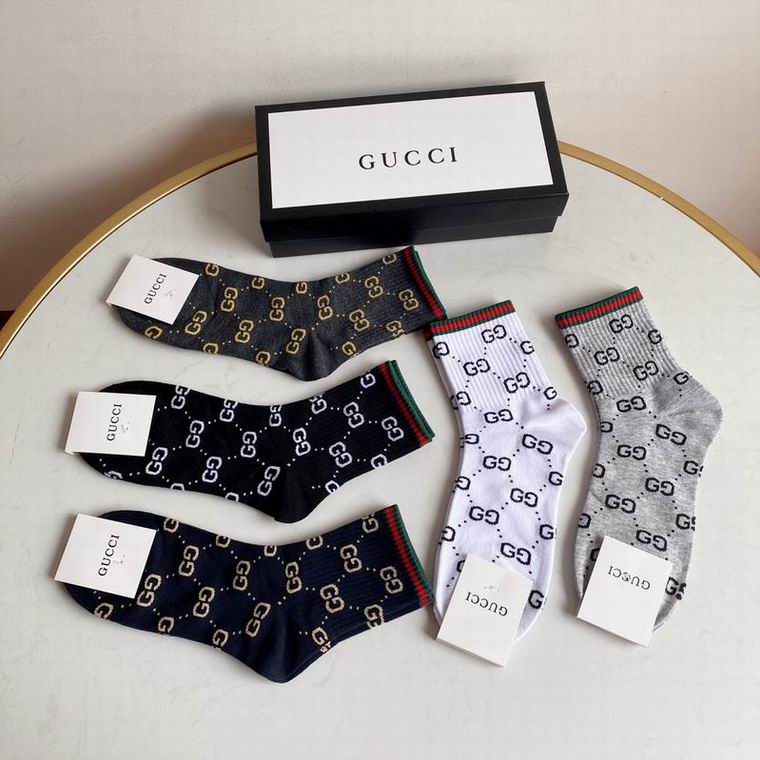 Meias Gucci