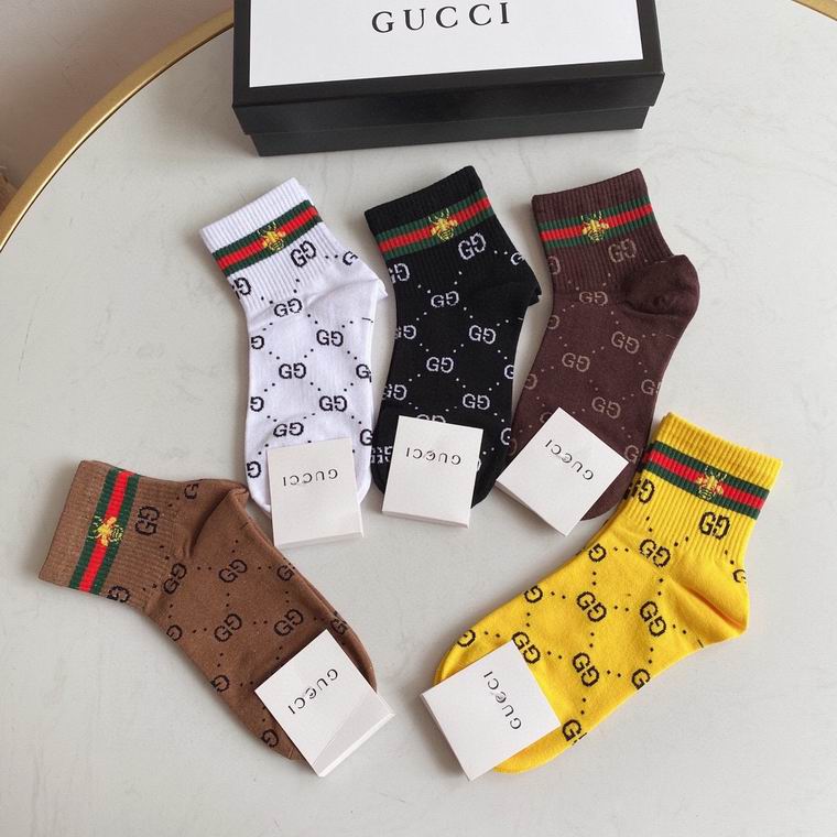 Meias Gucci