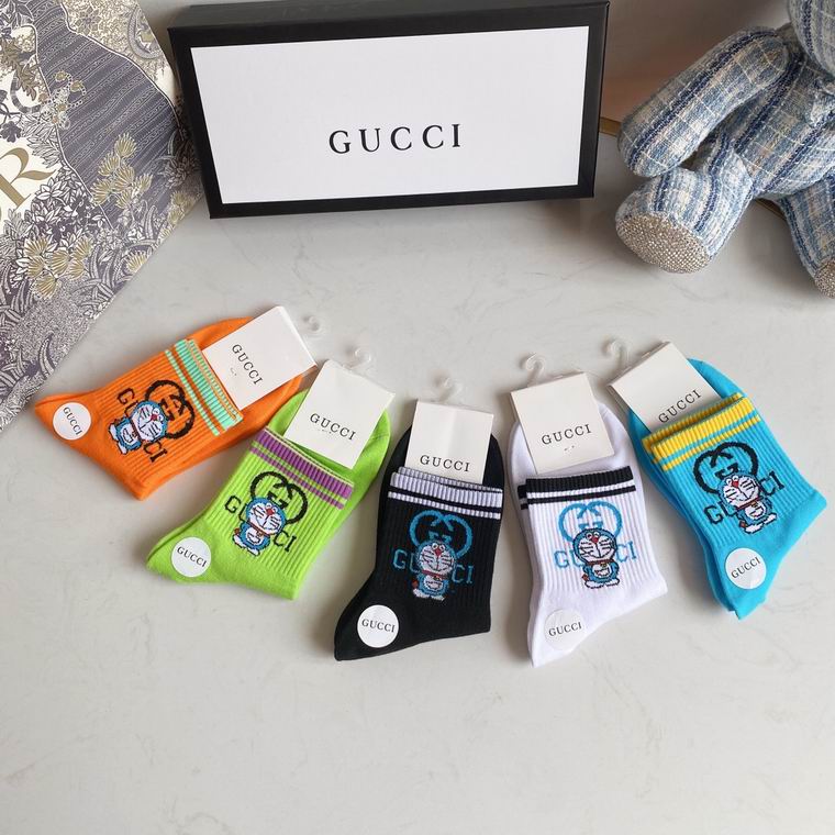 Meias Gucci