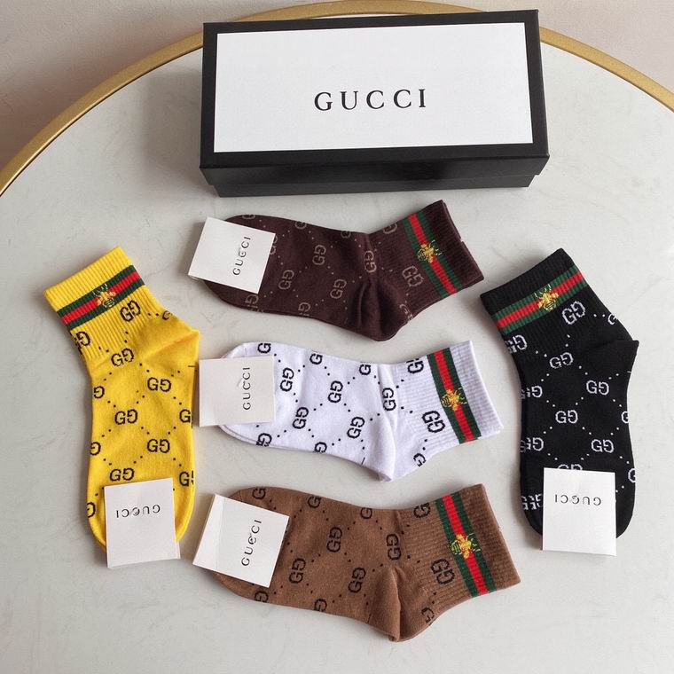 Meias Gucci