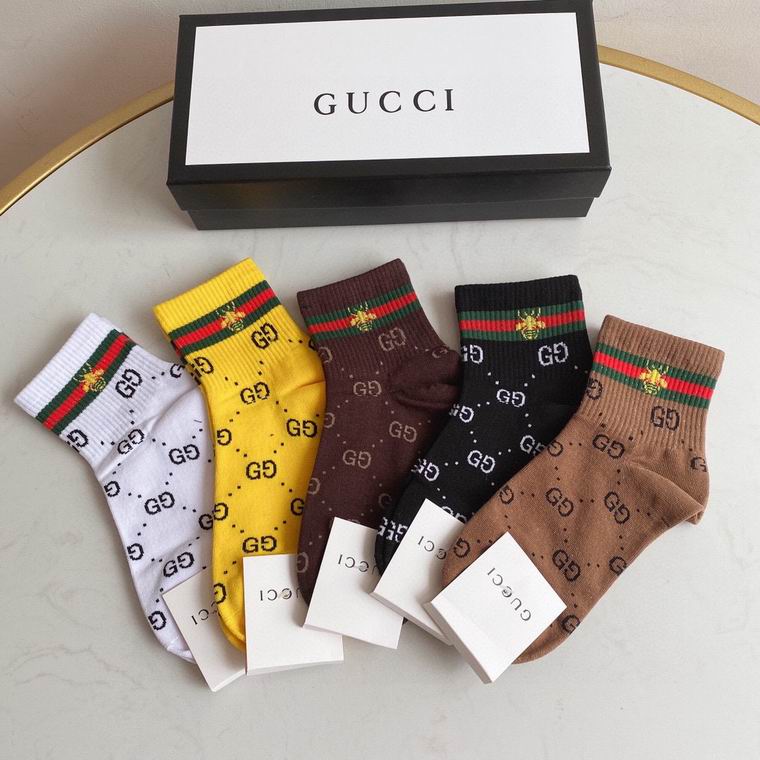 Meias Gucci