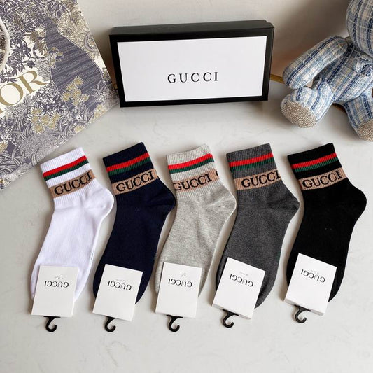 Meias Gucci