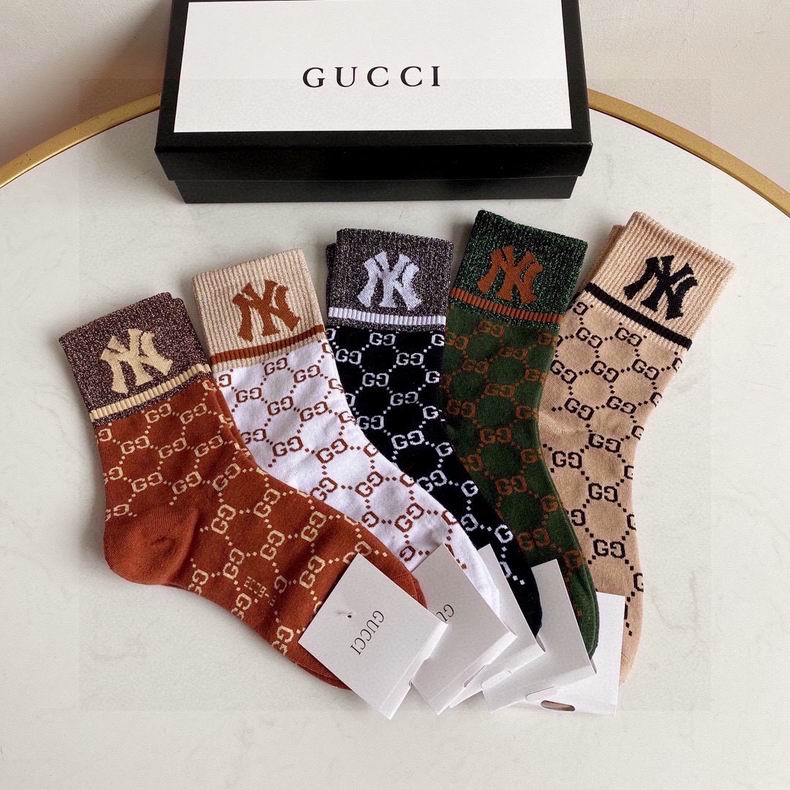 Meias Gucci