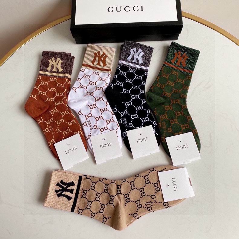 Meias Gucci