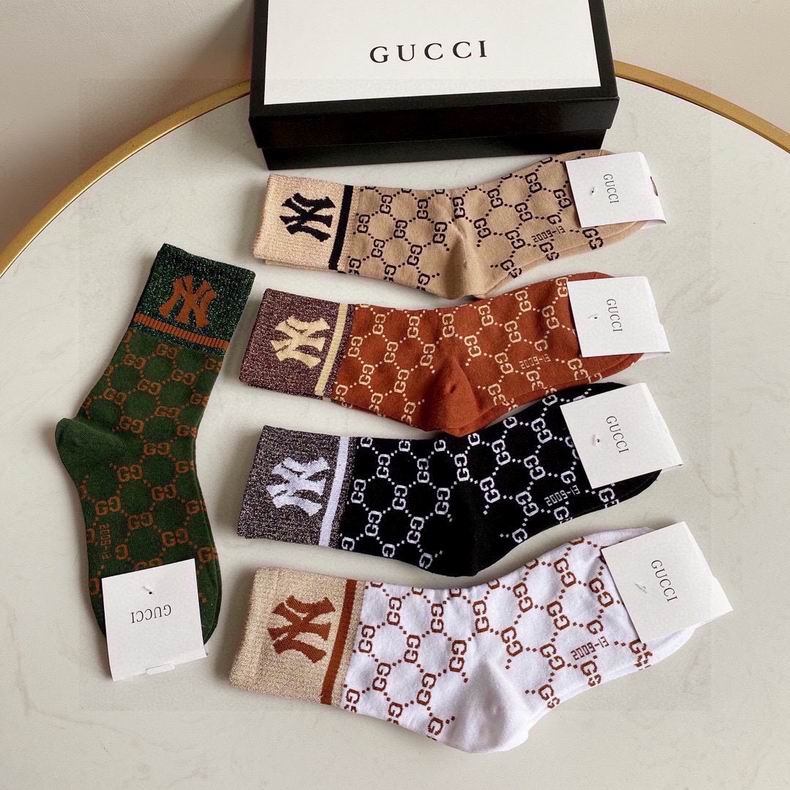 Meias Gucci