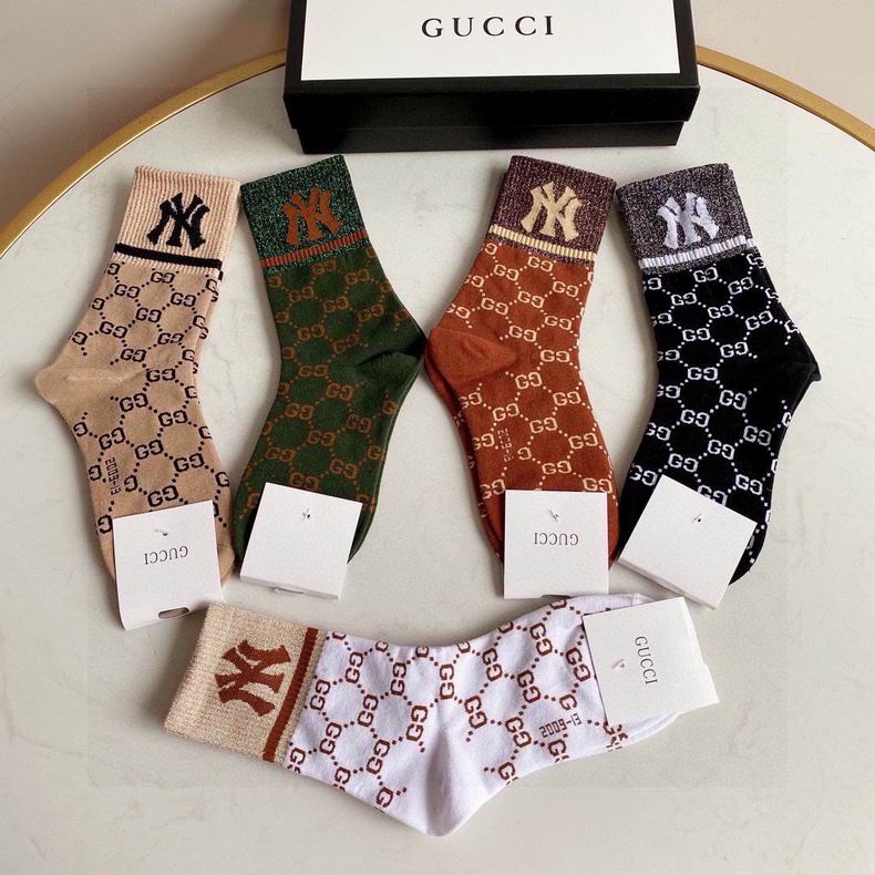 Meias Gucci