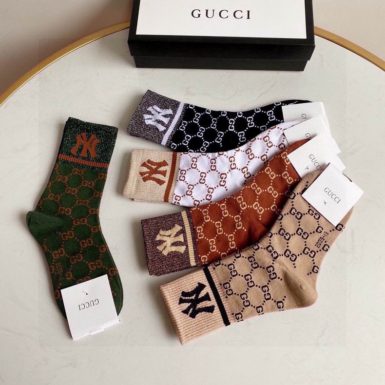 Meias Gucci