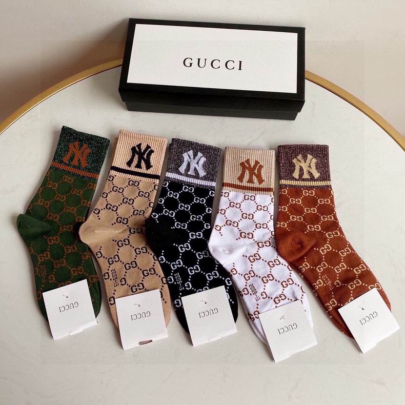 Meias Gucci