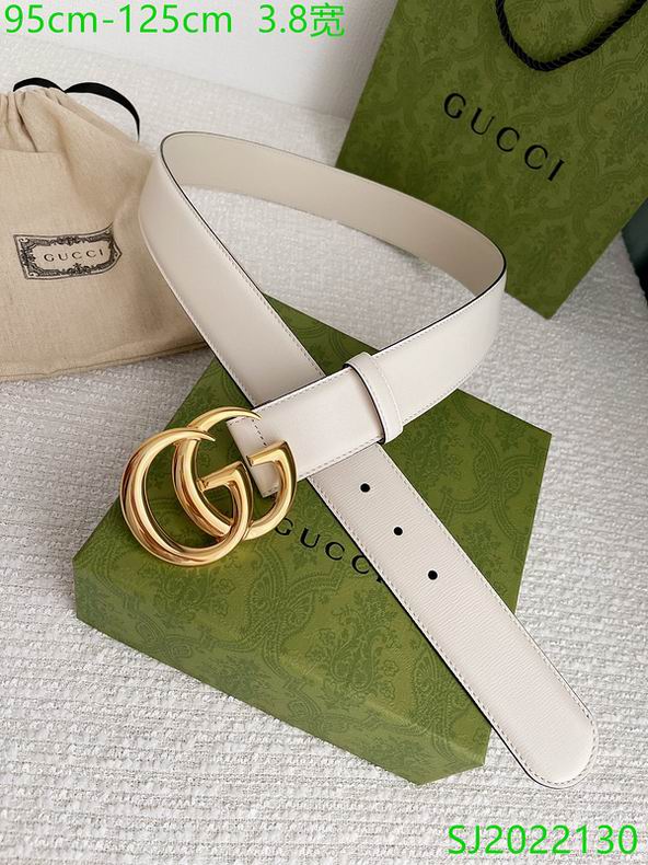 Gucci Belt 38mmX95-125CM