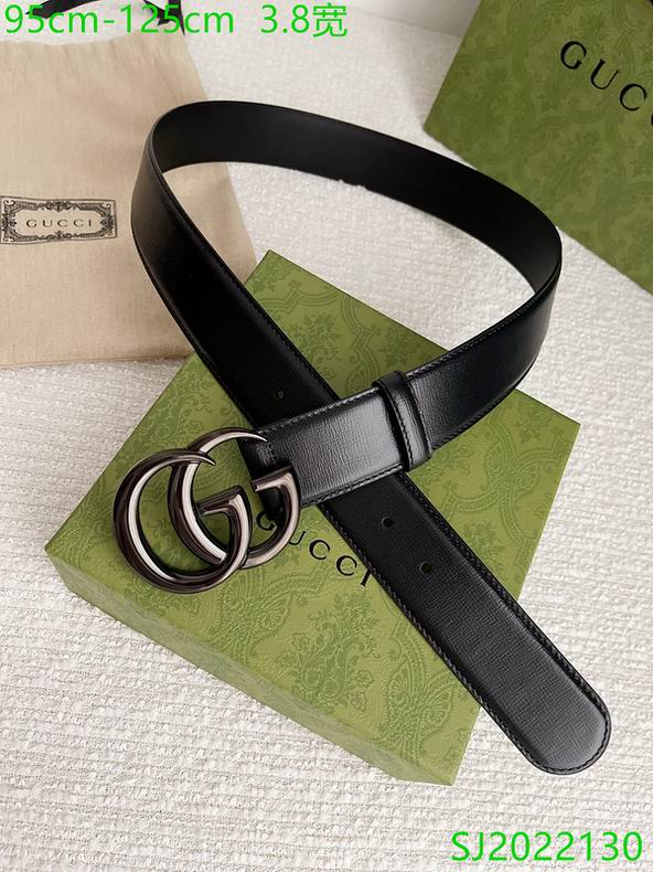 Gucci Belt 38mmX95-125CM