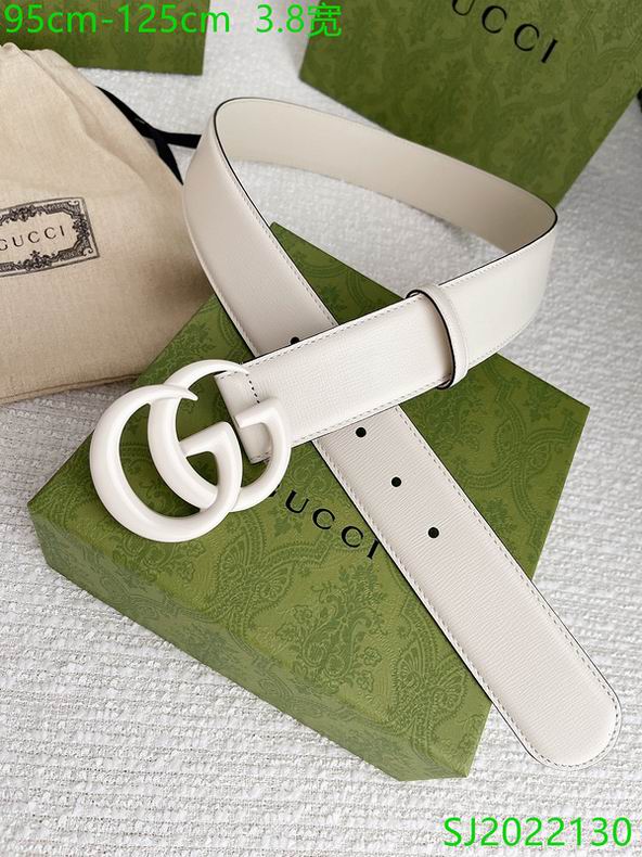 Gucci Belt 38mmX95-125CM