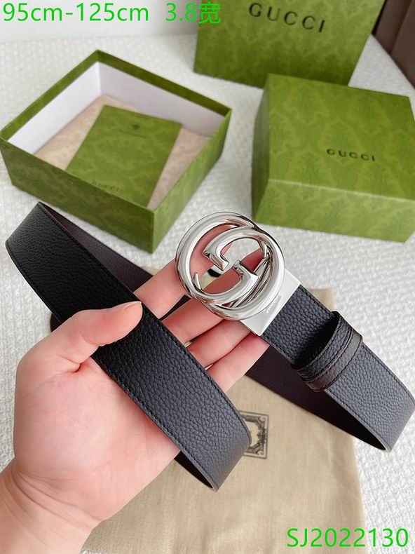 Gucci Belt 38mmX95-125CM