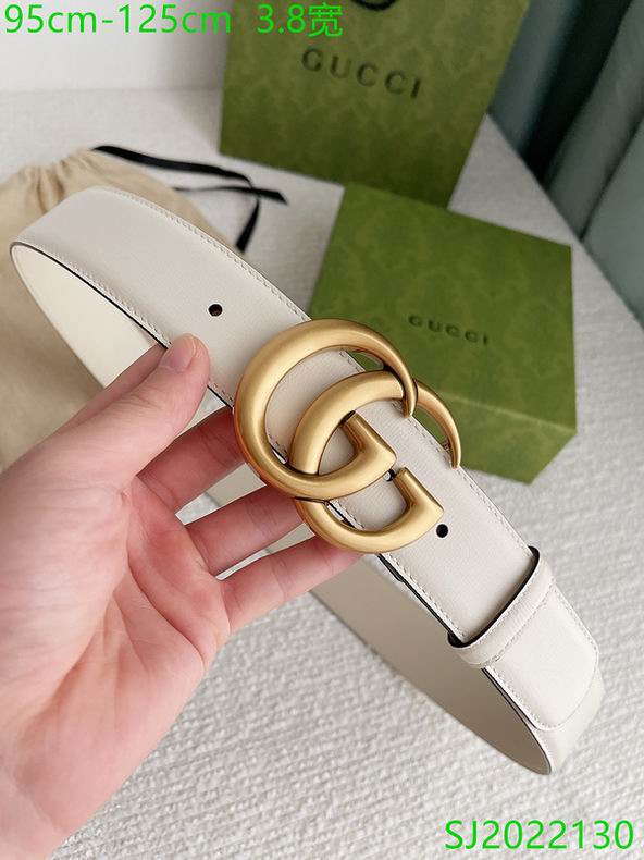 Gucci Belt 38mmX95-125CM