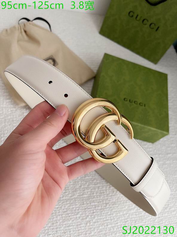 Gucci Belt 38mmX95-125CM