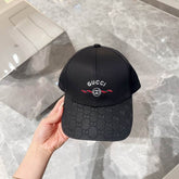 Boné Gucci