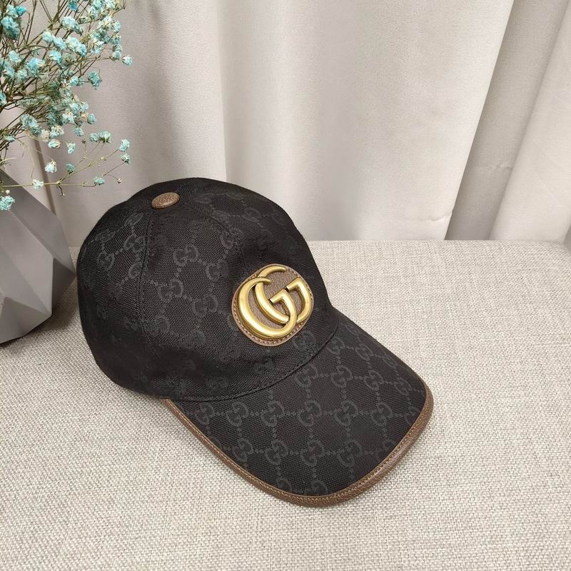 Boné Gucci
