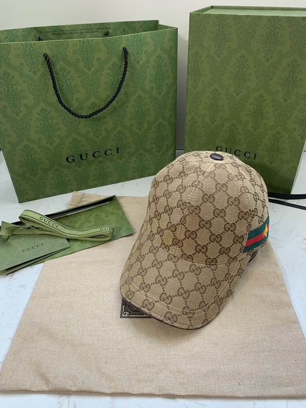 Boné Gucci