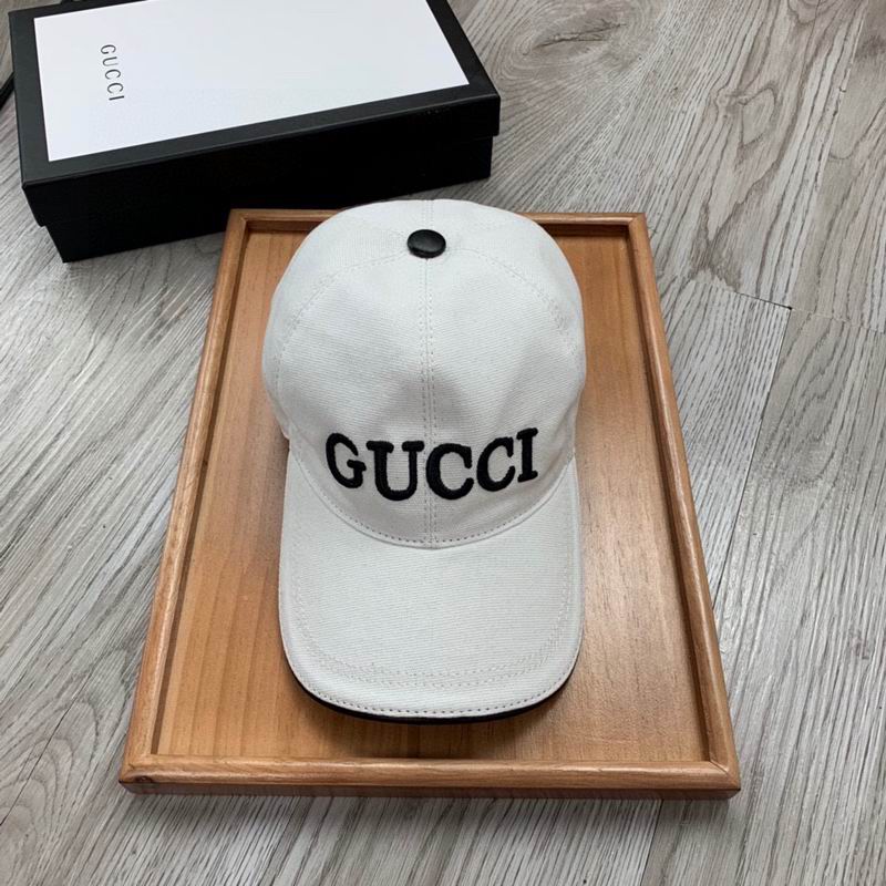 Boné Gucci