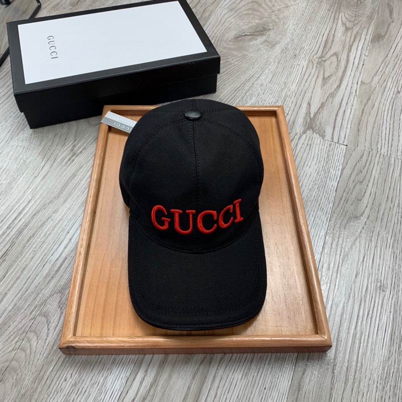 Boné Gucci