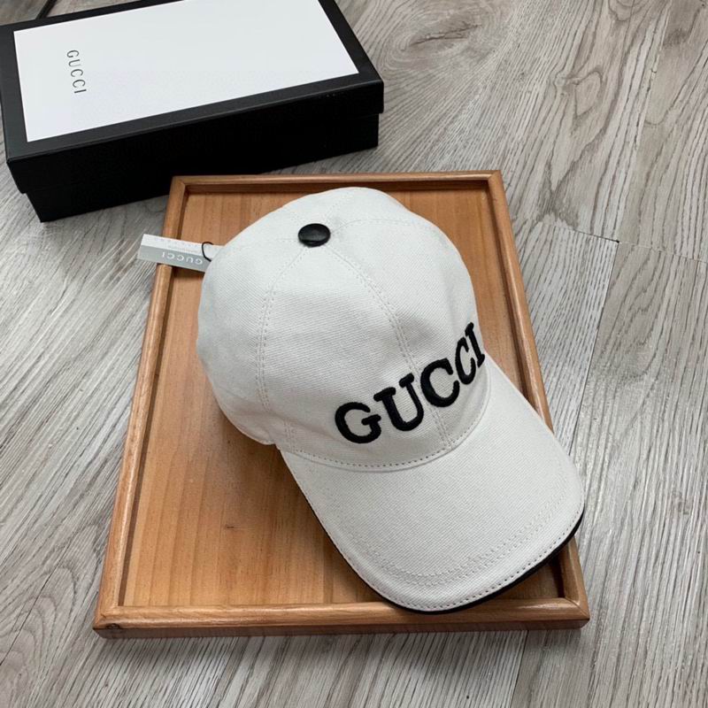 Boné Gucci