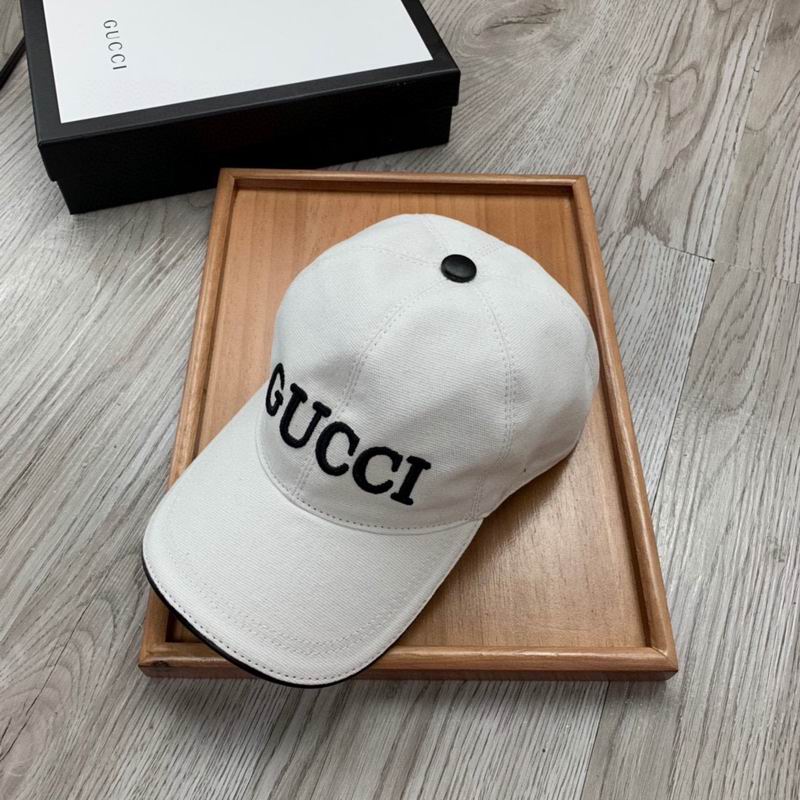 Boné Gucci