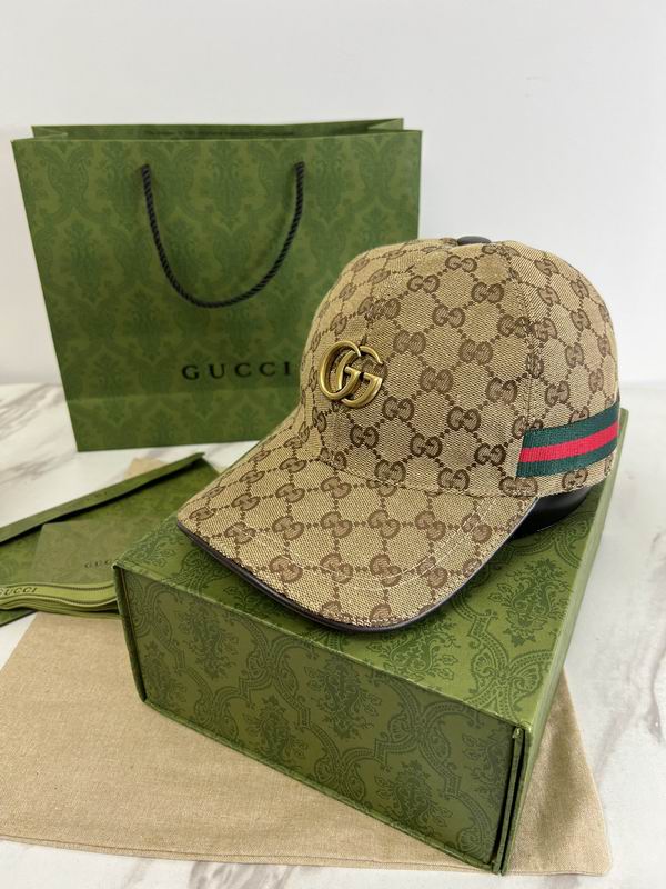 Boné Gucci
