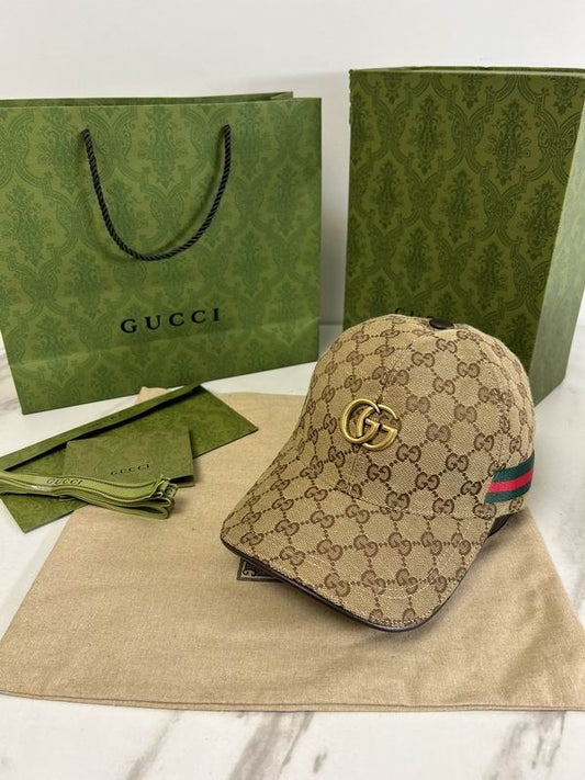 Boné Gucci
