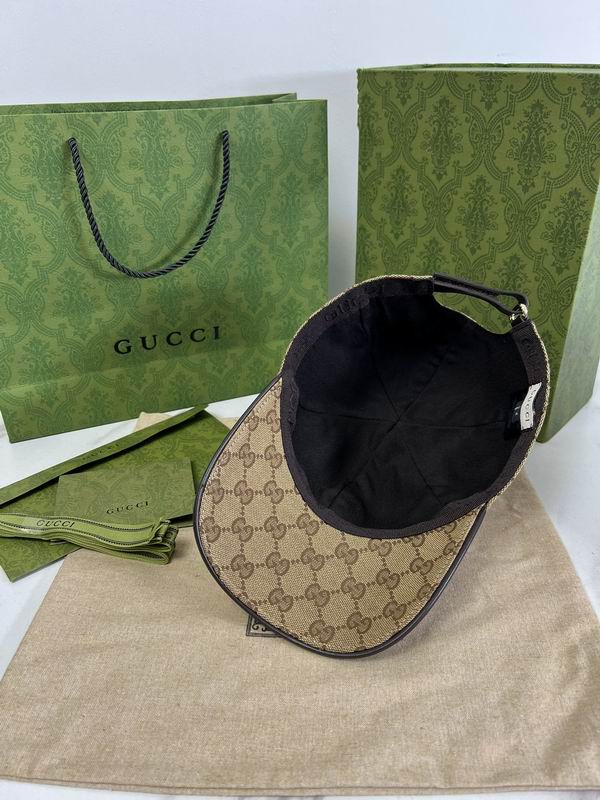 Boné Gucci