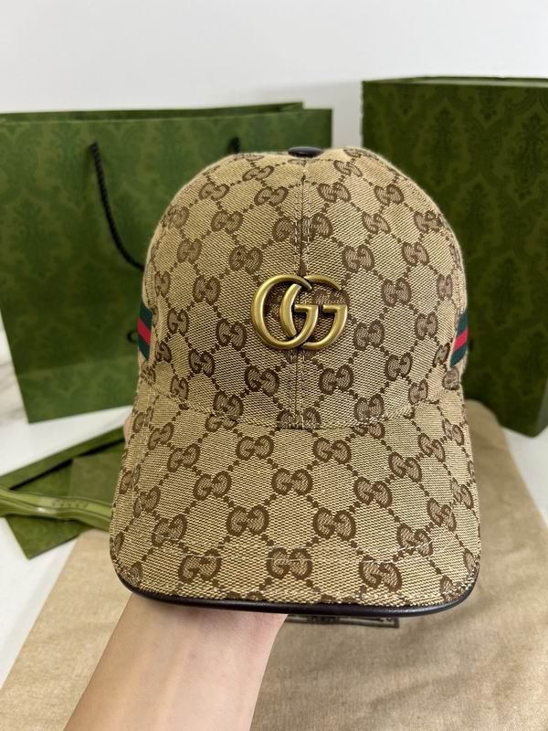 Boné Gucci