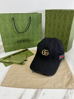 Boné Gucci