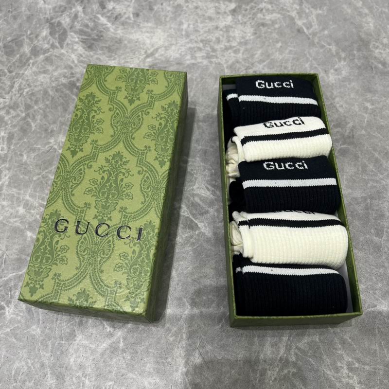 Meias Gucci