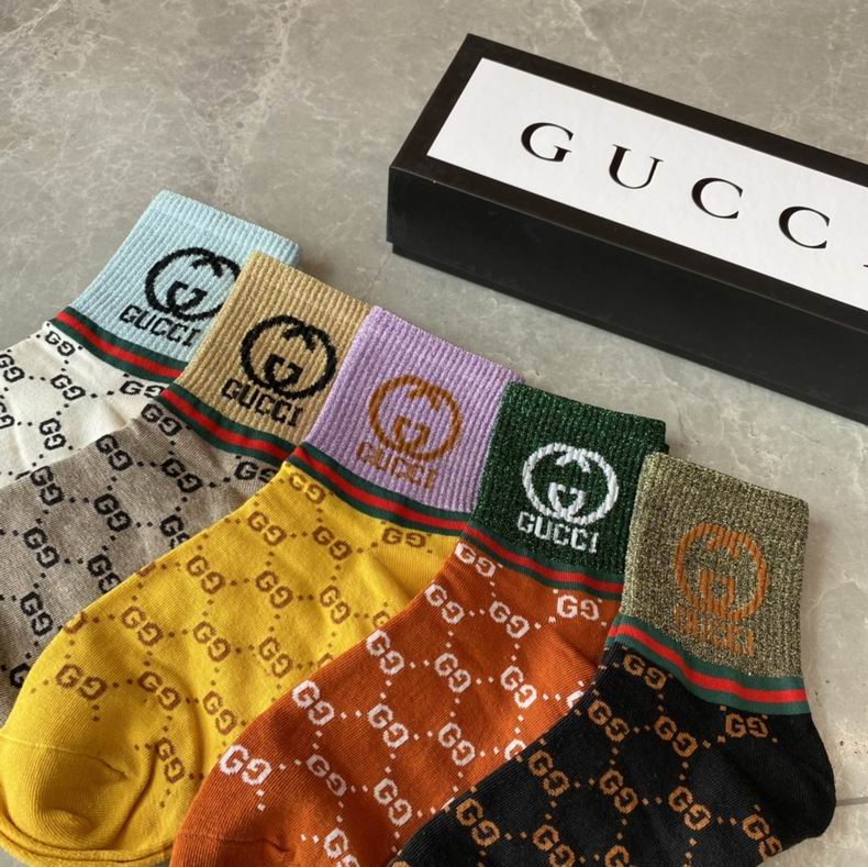 Meias Gucci