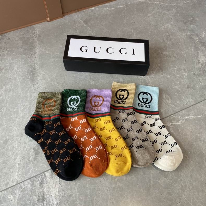 Meias Gucci