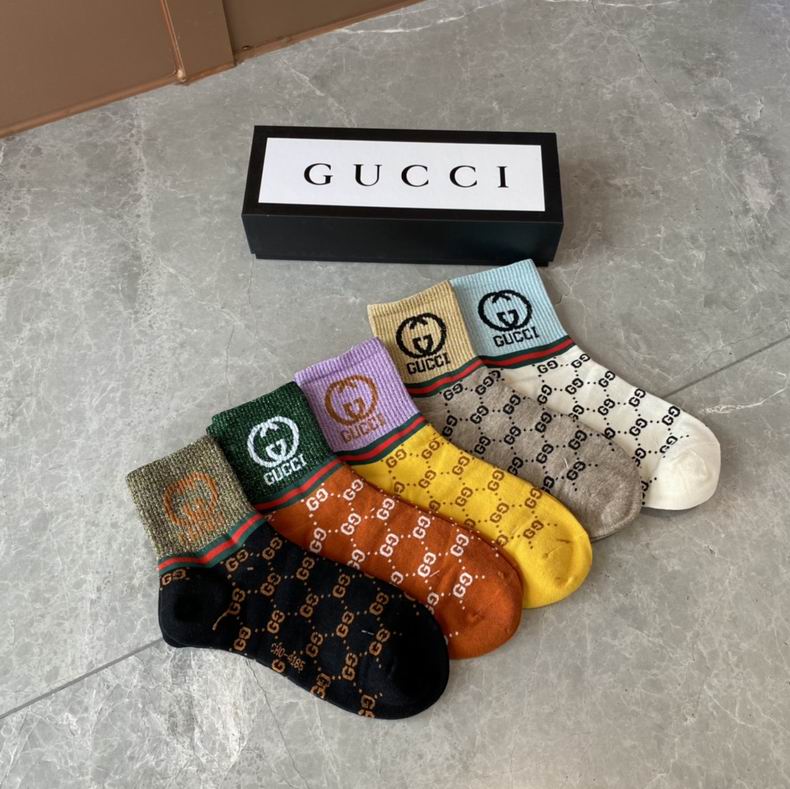 Meias Gucci