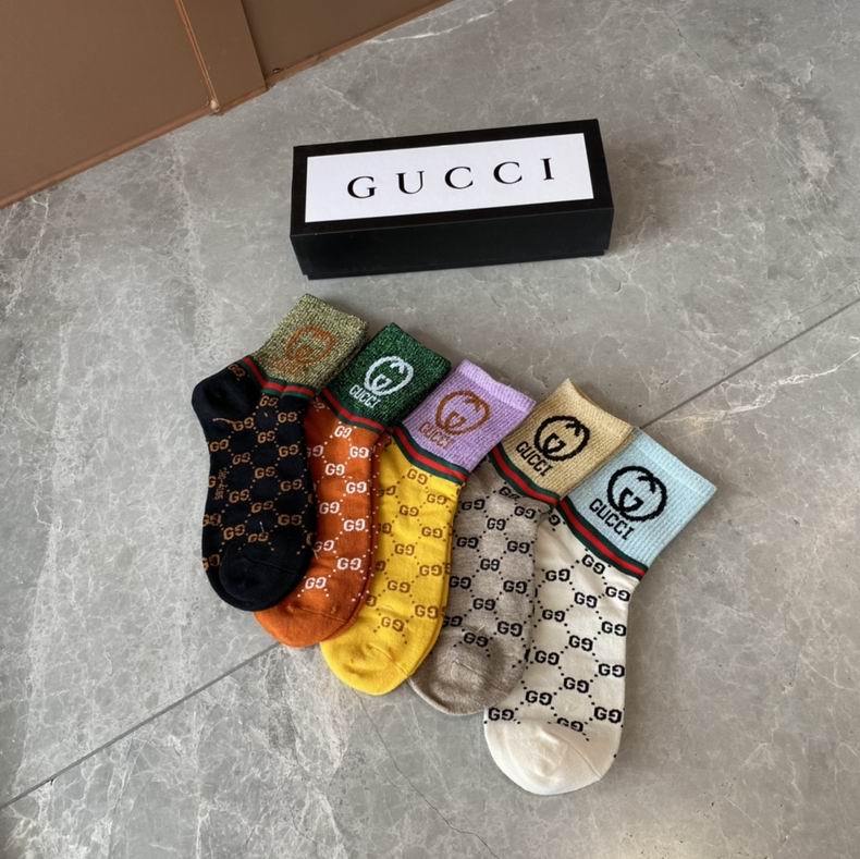 Meias Gucci