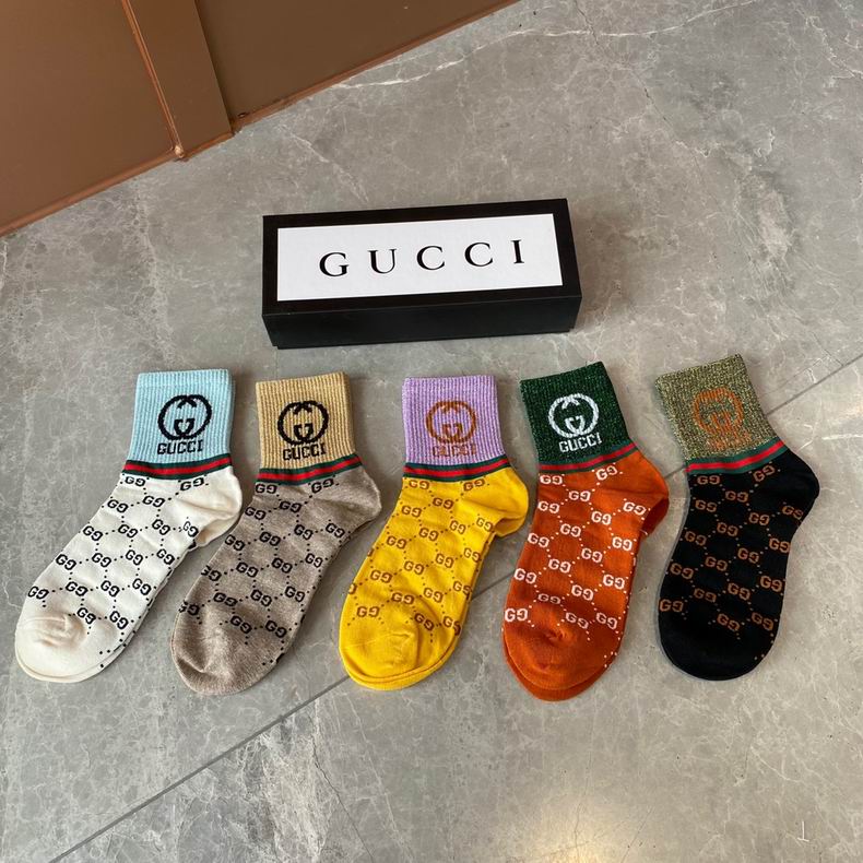 Meias Gucci