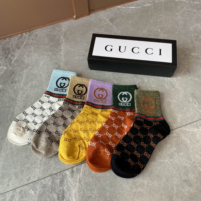 Meias Gucci