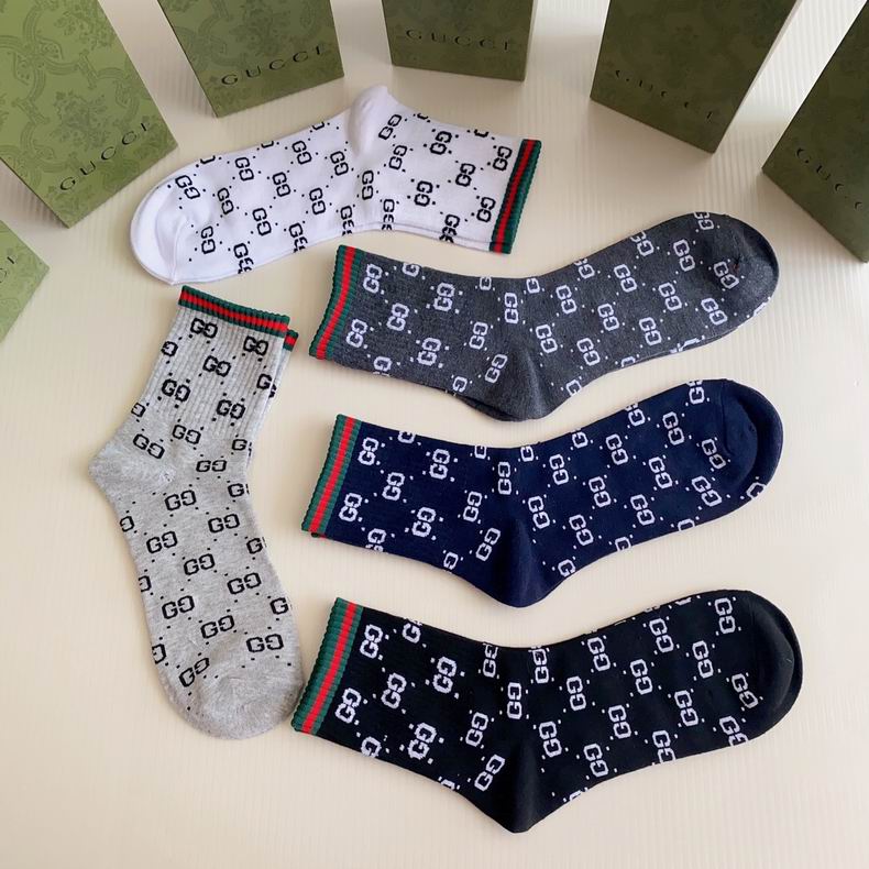 Meias Gucci