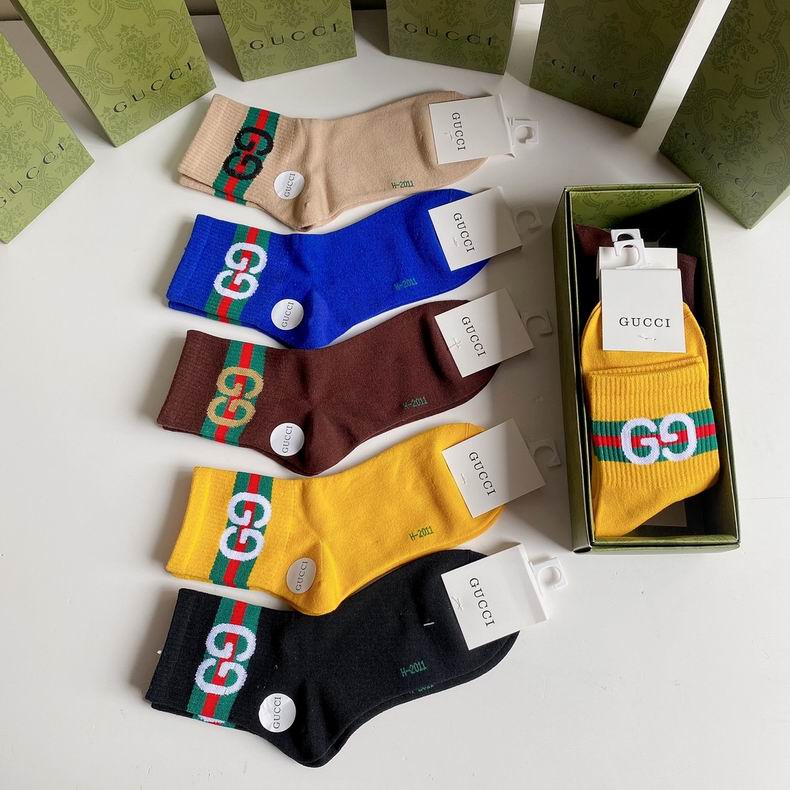 Meias Gucci