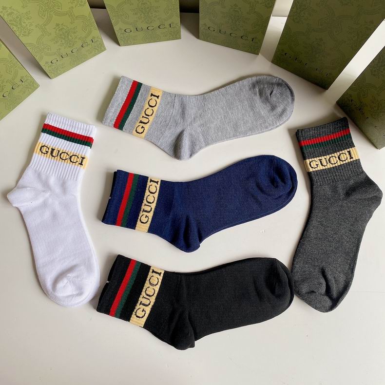 Meias Gucci