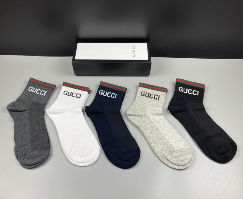 Meias Gucci