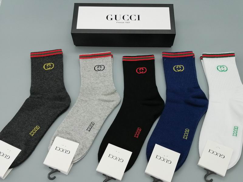 Meias Gucci