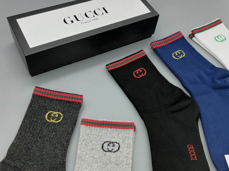 Meias Gucci