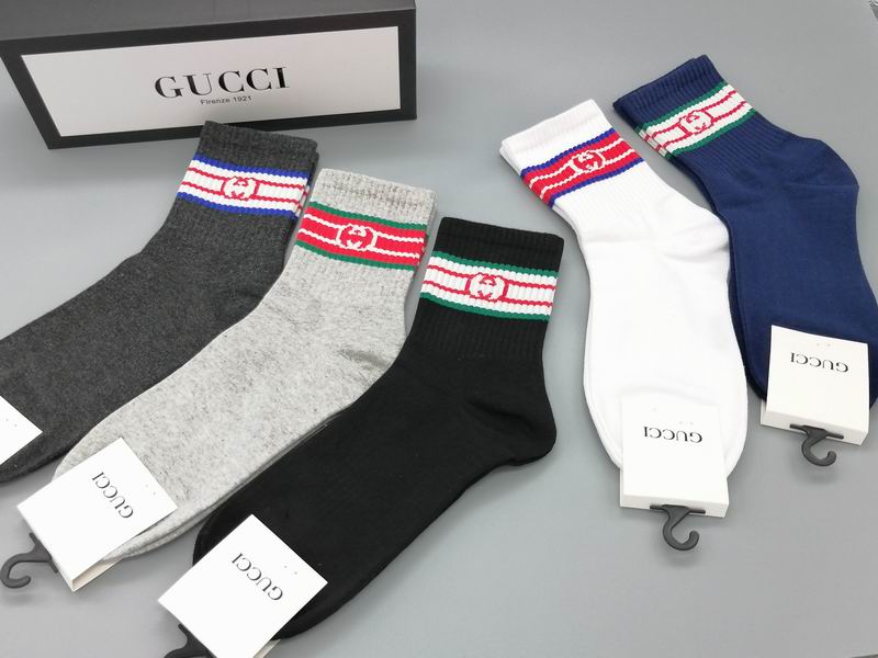 Meias Gucci