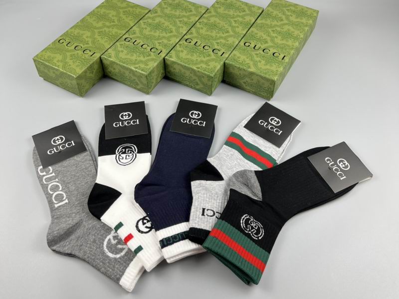 Meias Gucci
