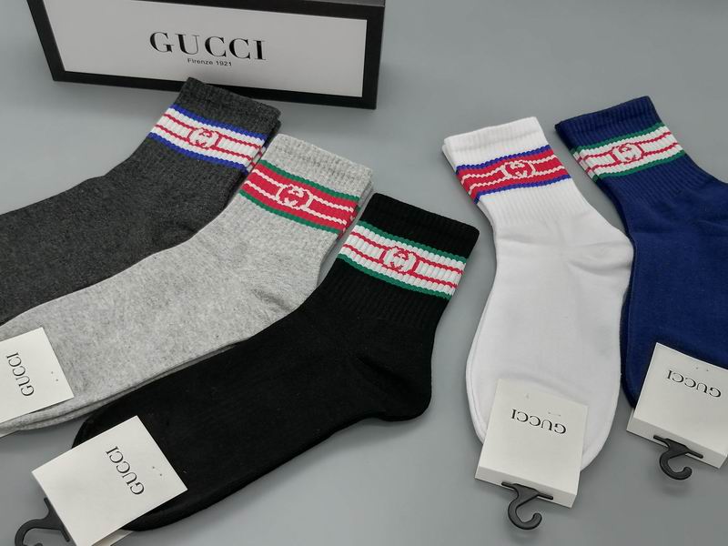 Meias Gucci